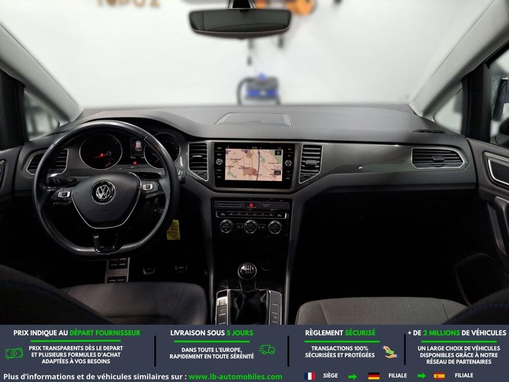 Golf 1.5 TSI 130 BVM 2018 occasion 31850 Beaupuy