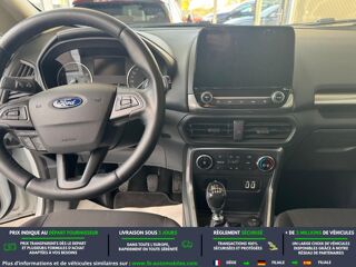 Ecosport 1.0 EcoBoost 100ch BVM 2020 occasion 31850 Beaupuy