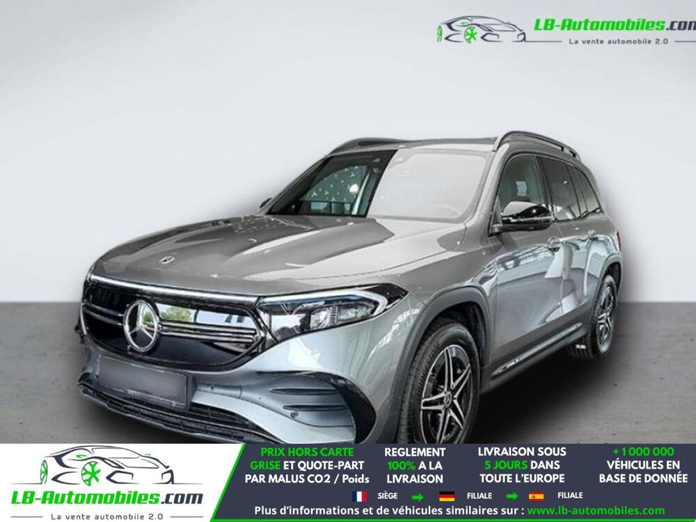 EQB 300 4Matic 2023 occasion 31850 Beaupuy