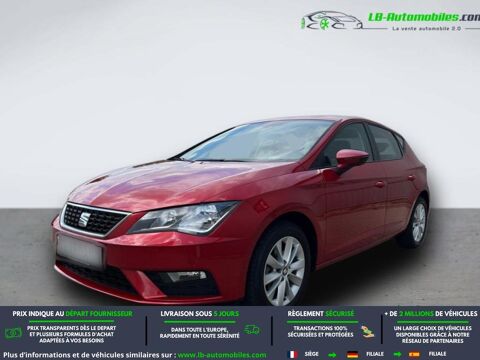 Seat Leon 1.2 TSI 110 BVM 2017 occasion Beaupuy 31850