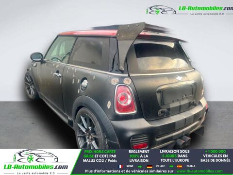 Mini Cooper 211 ch BVM 2011 occasion Beaupuy 31850