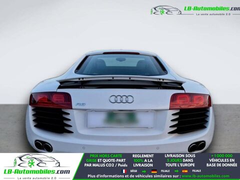 R8 4.2 FSI 420 Quattro R-Tronic 2008 occasion 31850 Beaupuy