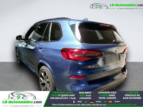 X5 xDrive40d 340 ch BVA 2023 occasion 31850 Beaupuy