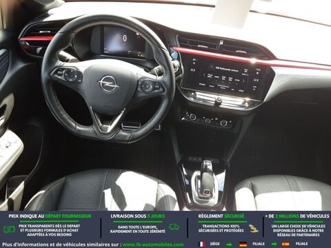 Corsa 1.2 Turbo 130 ch BVA 2020 occasion 31850 Beaupuy