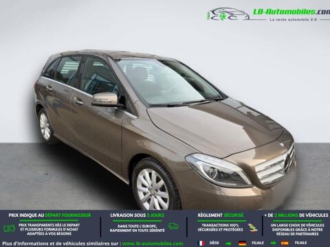 Annonce voiture Mercedes Classe B 13450 €