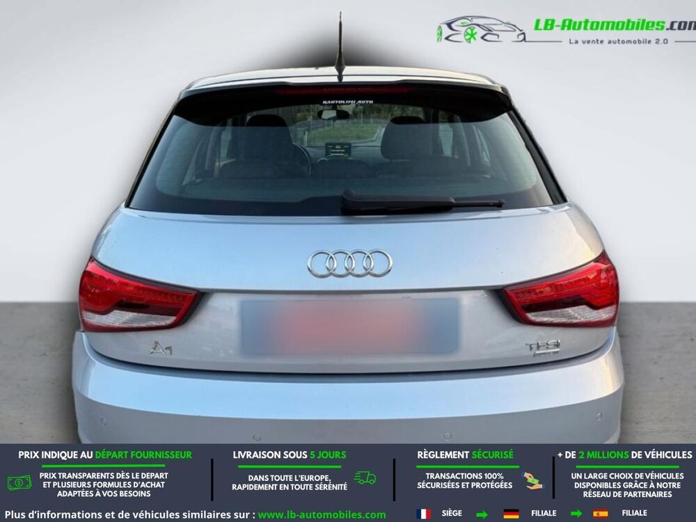A1 1.0 TFSI 95 BVA 2018 occasion 31850 Beaupuy