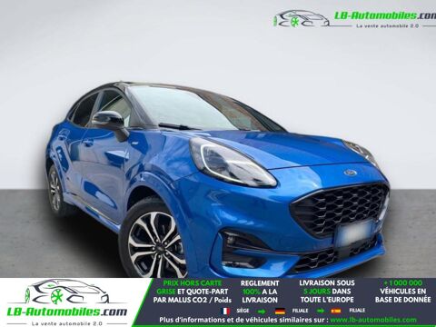 Puma 1.0 EcoBoost 125 ch BVA 2020 occasion 31850 Beaupuy