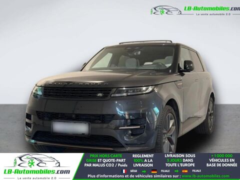 Annonce voiture Land-Rover Range Rover 112000 €