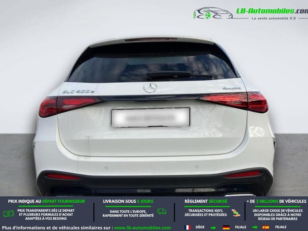 Classe GLC 400 e BVA 4Matic 2023 occasion 31850 Beaupuy