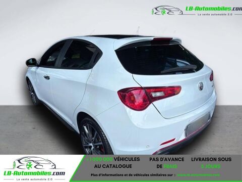 Giulietta 2 1.4 TJet 120 ch BVM 2019 occasion 31850 Beaupuy