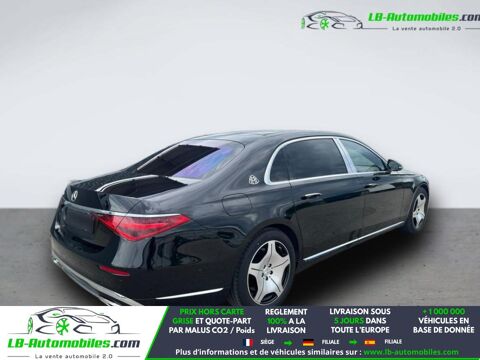 Classe S Maybach 680 BVA 4-Matic 2023 occasion 31850 Beaupuy