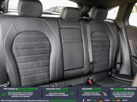 EQC 400 4Matic 2022 occasion 31850 Beaupuy