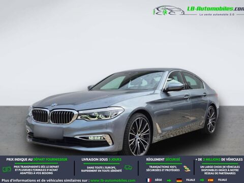 Annonce voiture BMW Série 5 36990 €