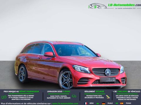 Annonce voiture Mercedes Classe C 22700 €