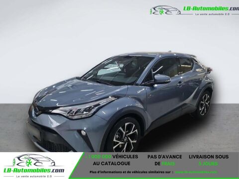 Toyota C-HR Hybride 1.8L 122 ch BVA 2022 occasion Beaupuy 31850