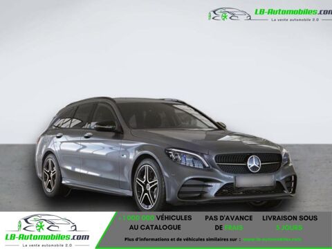 Mercedes Classe C 300 e BVA 2020 occasion Beaupuy 31850