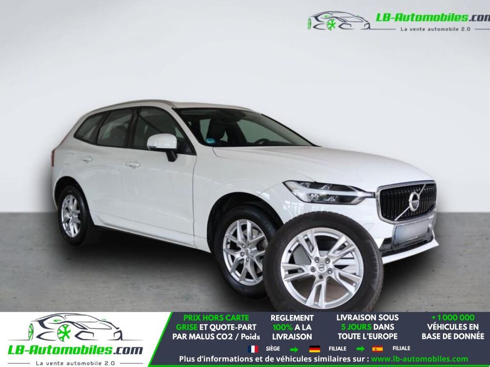 XC60 T5 250 ch BVA 2018 occasion 31850 Beaupuy