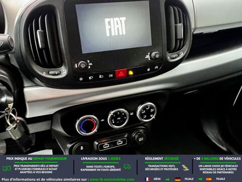 500 L 1.3 Multijet 95 ch 2021 occasion 31850 Beaupuy
