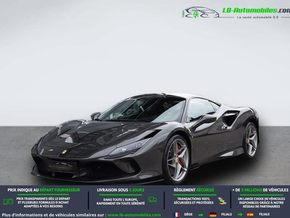 F8 Tributo 3.9 V8 BiTurbo 720ch 2020 occasion 31850 Beaupuy