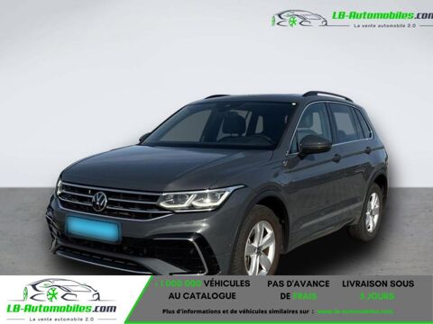 Volkswagen Tiguan 1.4 eHybrid 245ch BVA 2021 occasion Beaupuy 31850