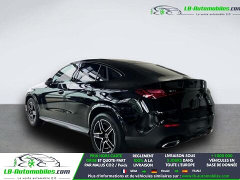 Classe GLC 220 d BVA 4Matic 2025 occasion 31850 Beaupuy