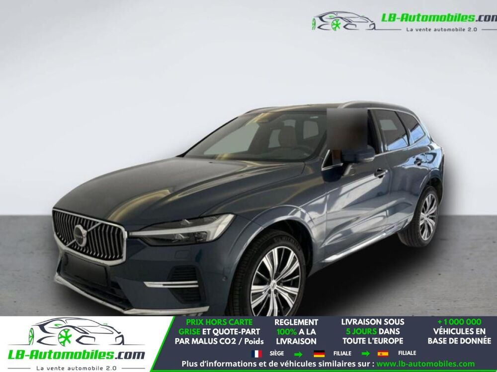 XC60 B5 AWD 235 ch BVA 2023 occasion 31850 Beaupuy