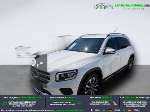 Annonce voiture Mercedes GLB 35490 €