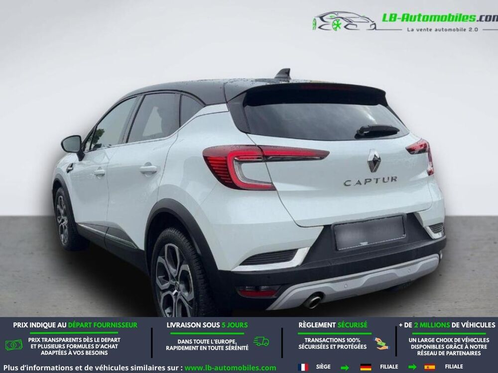 Captur TCe 140 BVA 2021 occasion 31850 Beaupuy