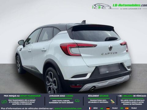 Captur TCe 140 BVA 2021 occasion 31850 Beaupuy
