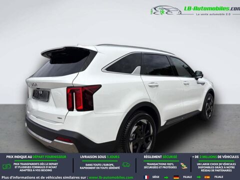 Sorento 1.6 T-GDi 215ch Hybride 5 pl BVA 2025 occasion 31850 Beaupuy