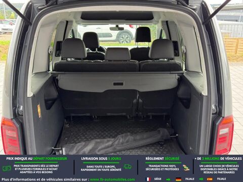 Caddy 1.4 TSI 130 BVA 2019 occasion 31850 Beaupuy