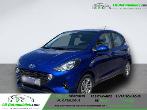 Hyundai i10 1.0 67 BVM 2022 occasion Beaupuy 31850