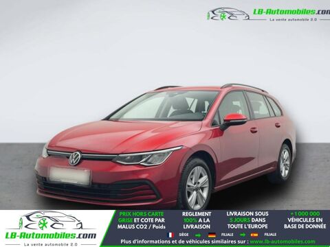 Volkswagen Golf SW 2.0 TDI 115 BVM 2021 occasion Beaupuy 31850