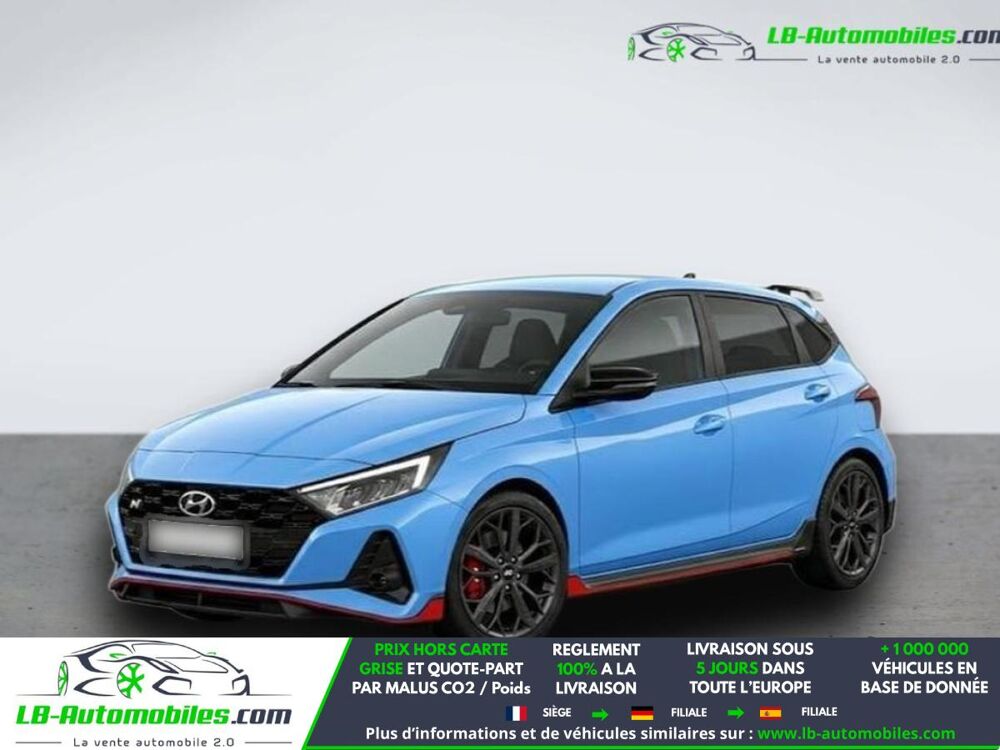 i20 N 1.6 T-GDi 204 2024 occasion 31850 Beaupuy