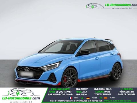 Annonce voiture Hyundai i20 28100 €
