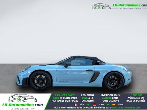 Boxster Spyder RS 500 ch PDK 2026 occasion 31850 Beaupuy