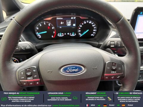 Fiesta 1.0 EcoBoost 95 BVM 2020 occasion 31850 Beaupuy