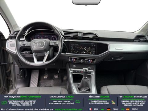 Q3 35 TFSI 150 ch 2019 occasion 31850 Beaupuy