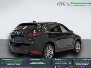 CX-5 2.5L Skyactiv-G 194 ch 4x4 BVA 2019 occasion 31850 Beaupuy