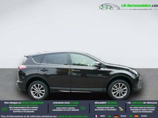 RAV 4 151 VVT-i AWD BVA 2016 occasion 31850 Beaupuy