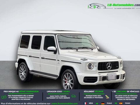 Annonce voiture Mercedes Classe G 132000 €