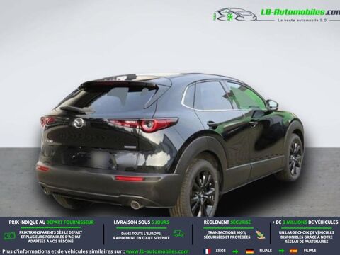CX-30 2.0L e-SKYACTIV X M Hybrid 186 ch 4x2 BVA 2025 occasion 31850 Beaupuy