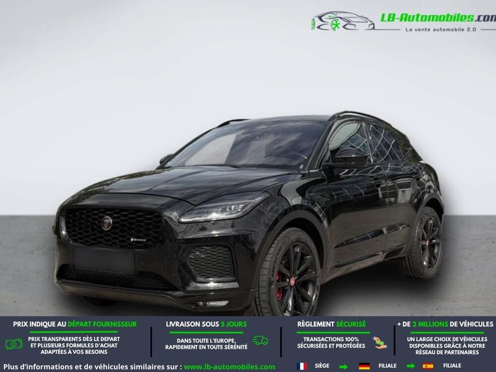 E-PACE 2.0 P-250 ch AWD BVA 2022 occasion 31850 Beaupuy