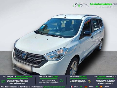 Dacia Lodgy SCe 100 5 places 2021 occasion Beaupuy 31850