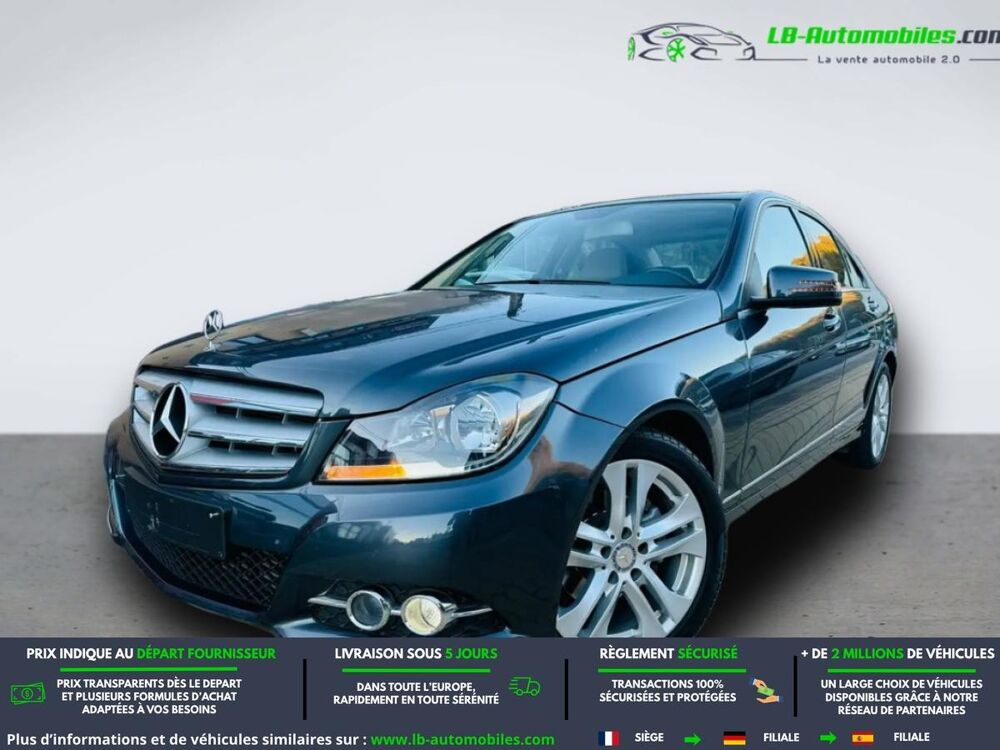 Classe C 200 CDI 2013 occasion 31850 Beaupuy