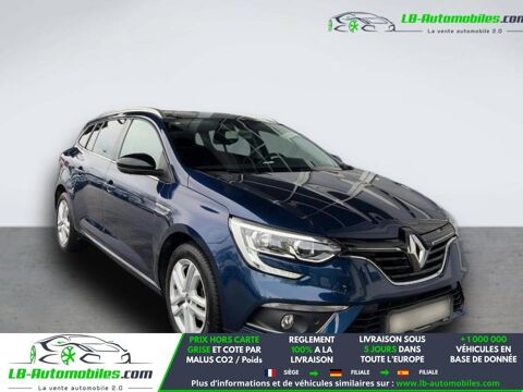 Renault Megane IV Estate TCe 140 BVM 2020 occasion Beaupuy 31850