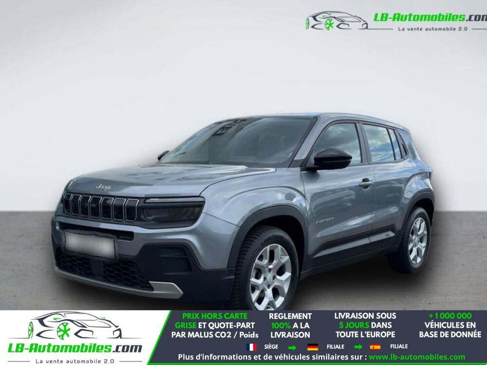 Avenger 1.2 100 ch 2024 occasion 31850 Beaupuy