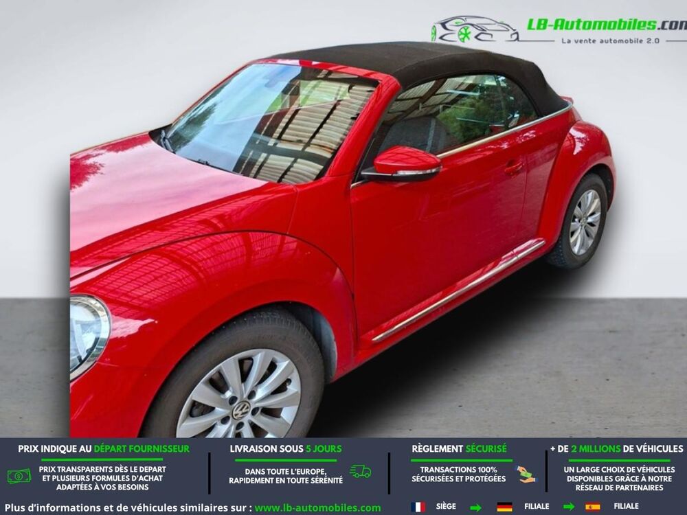 Beetle 2017 occasion 31850 Beaupuy
