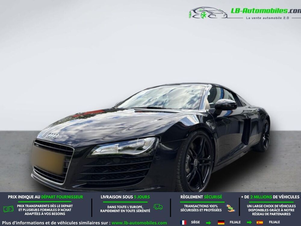 R8 4.2 FSI 420 Quattro R-Tronic 2008 occasion 31850 Beaupuy