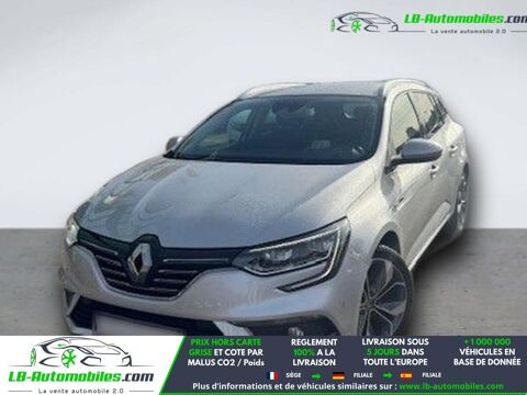 Renault Megane IV Estate TCe 160BVA 2020 occasion Beaupuy 31850